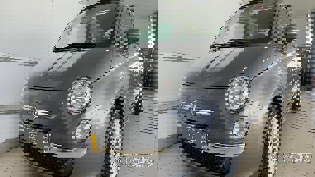 Fiat 500C de 2015