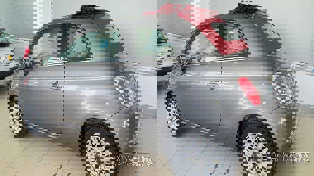 Fiat 500C de 2015