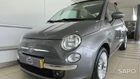Fiat 500C de 2015