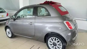 Fiat 500C de 2015