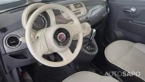 Fiat 500C de 2015