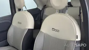 Fiat 500C de 2015