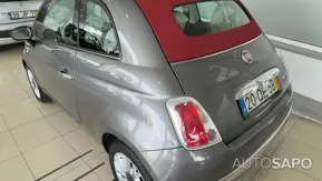 Fiat 500C de 2015