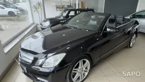Mercedes-Benz Classe E de 2013