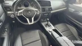 Mercedes-Benz Classe E de 2013