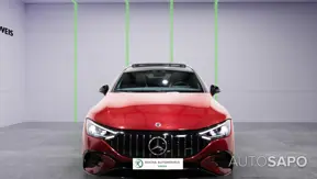 Mercedes-Benz EQE de 2023