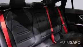 Mercedes-Benz EQE de 2023