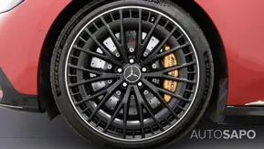 Mercedes-Benz EQE de 2023