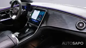 Mercedes-Benz EQE de 2023