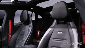 Mercedes-Benz EQE de 2023