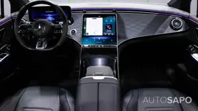 Mercedes-Benz EQE de 2023