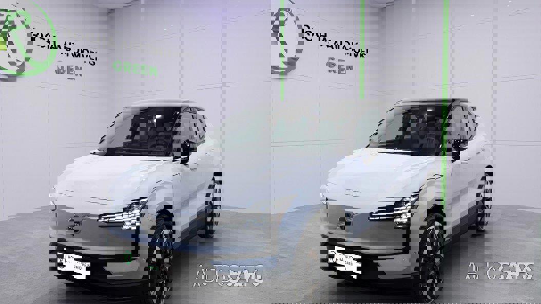 Volvo EX30 de 2025