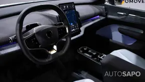 Volvo EX30 de 2025
