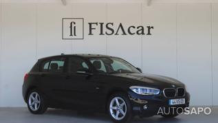 BMW Série 1 de 2018
