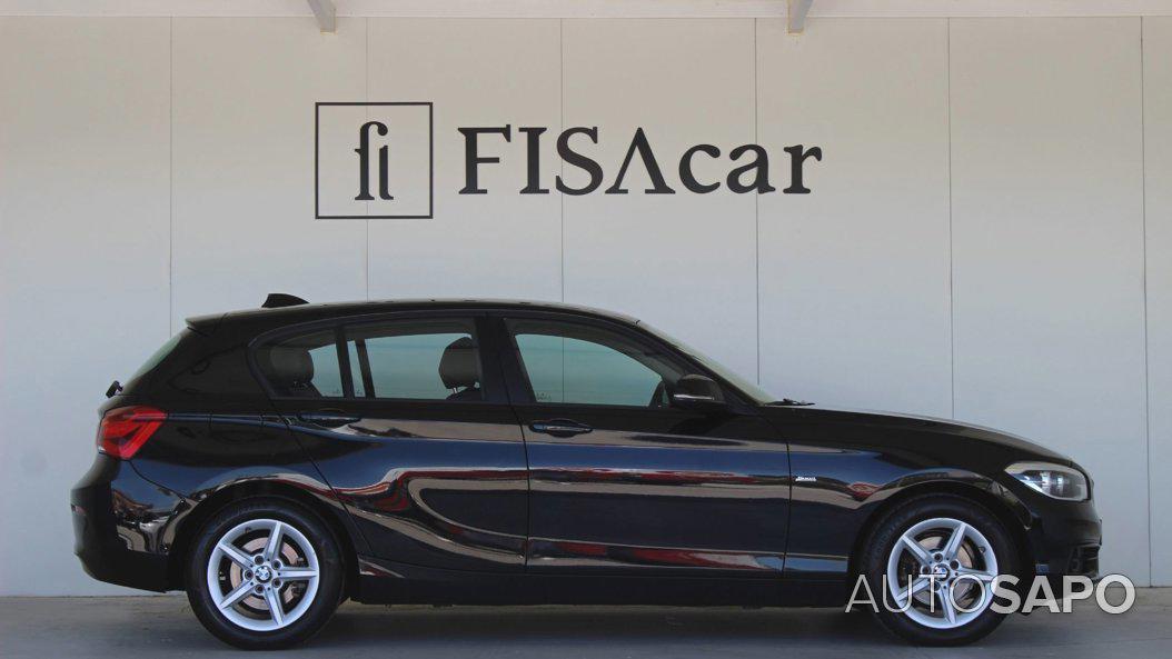 BMW Série 1 de 2018
