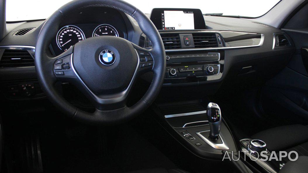 BMW Série 1 de 2018