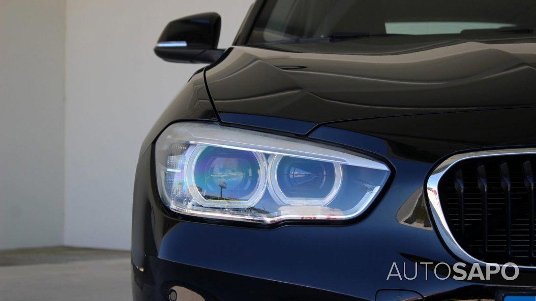 BMW Série 1 de 2018
