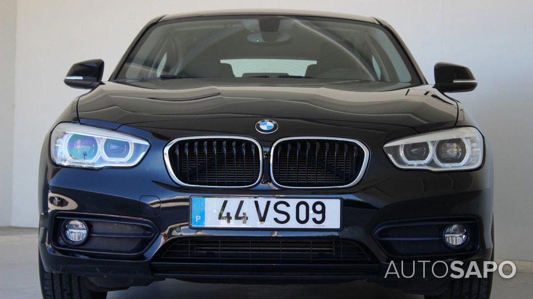 BMW Série 1 de 2018