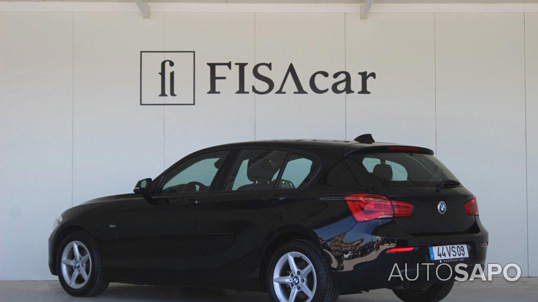 BMW Série 1 de 2018