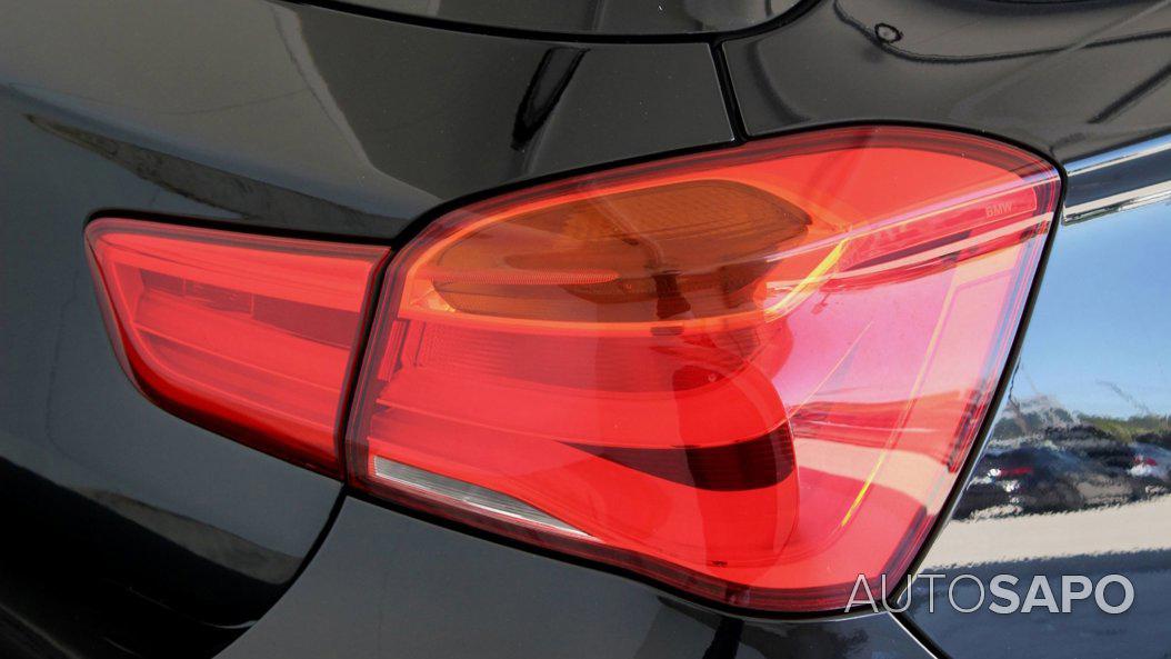 BMW Série 1 de 2018