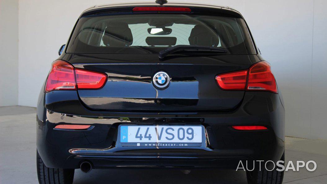 BMW Série 1 de 2018