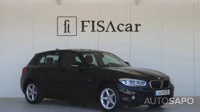 BMW Série 1 de 2018