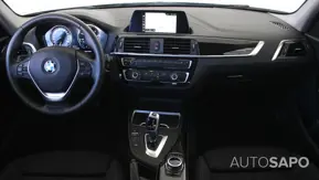 BMW Série 1 de 2018