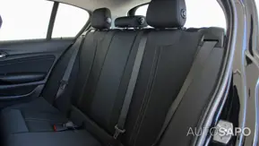 BMW Série 1 de 2018