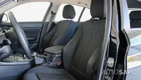 BMW Série 1 de 2018