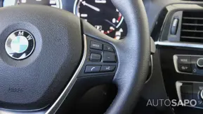 BMW Série 1 de 2018