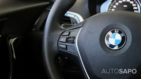 BMW Série 1 de 2018