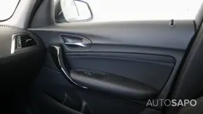 BMW Série 1 de 2018
