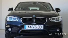 BMW Série 1 de 2018