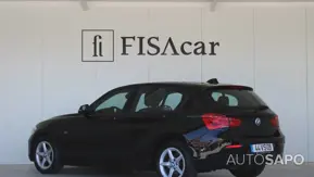 BMW Série 1 de 2018