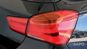 BMW Série 1 de 2018