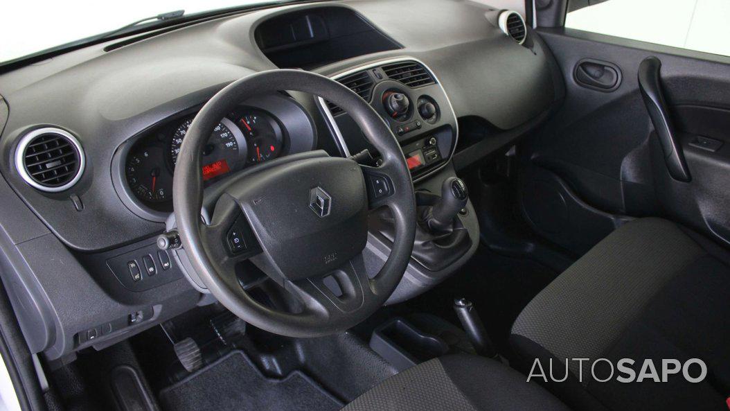 Renault Kangoo de 2019