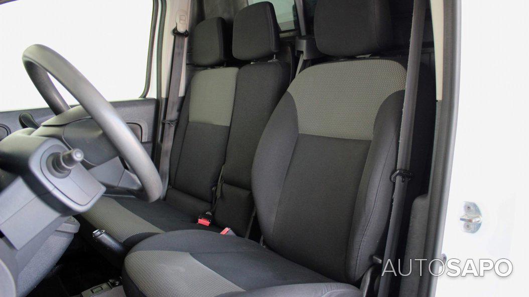 Renault Kangoo de 2019