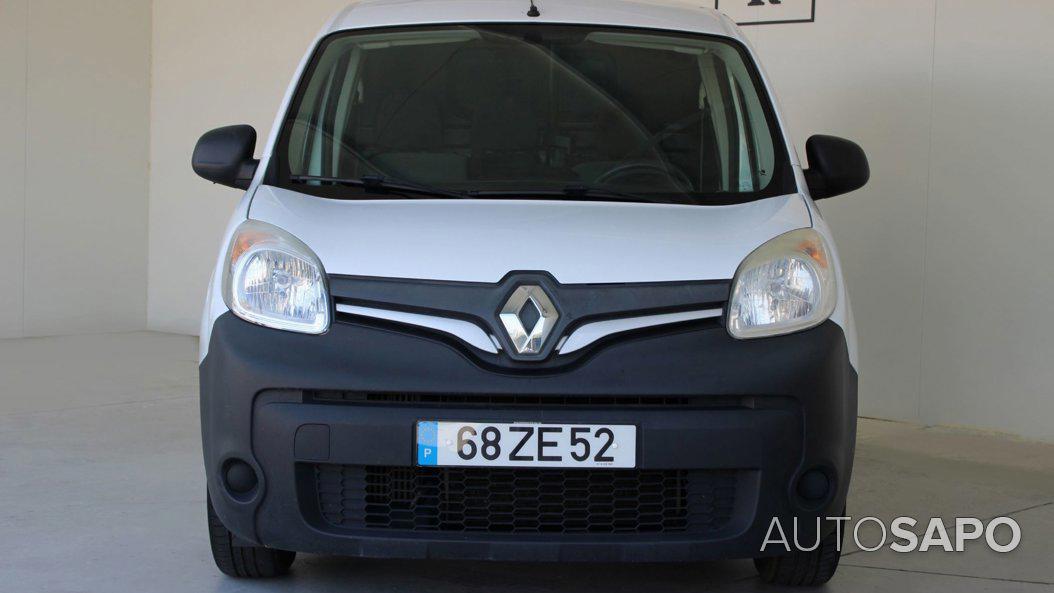 Renault Kangoo de 2019