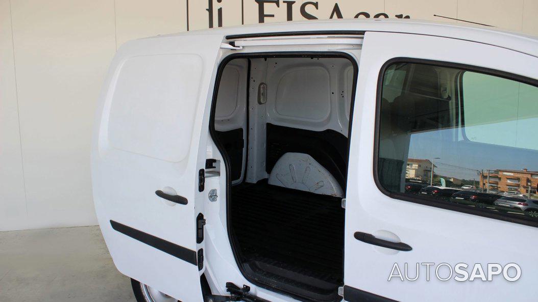 Renault Kangoo de 2019