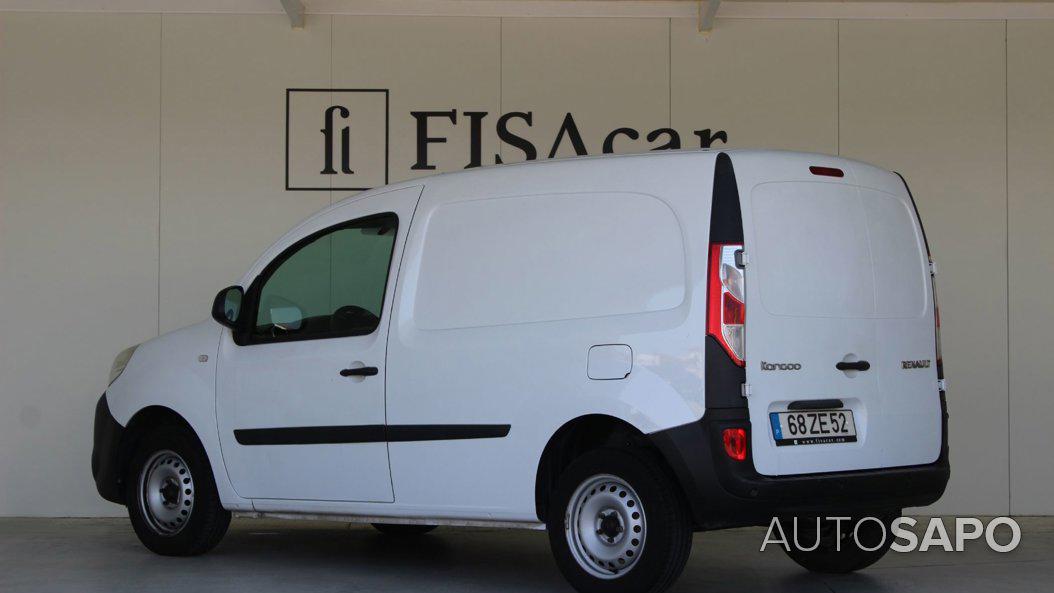 Renault Kangoo de 2019