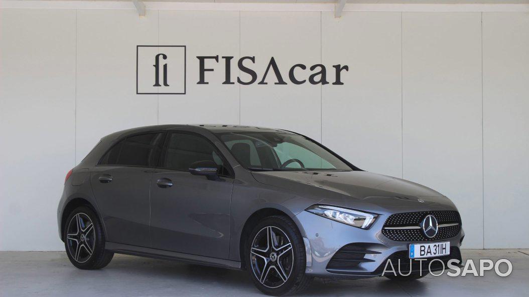 Mercedes-Benz Classe A de 2023