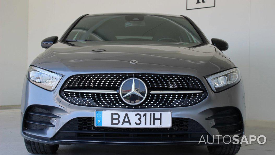 Mercedes-Benz Classe A de 2023