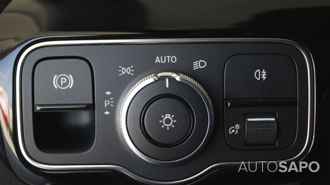 Mercedes-Benz Classe A de 2023