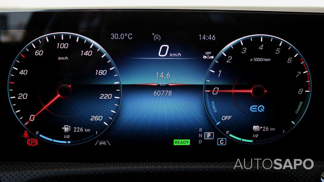 Mercedes-Benz Classe A de 2023