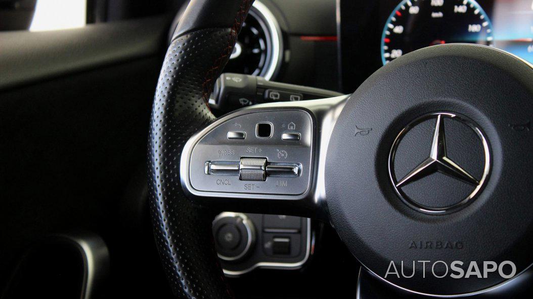 Mercedes-Benz Classe A de 2023