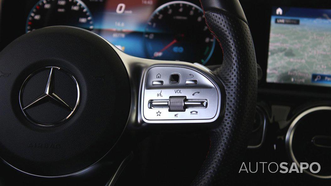 Mercedes-Benz Classe A de 2023