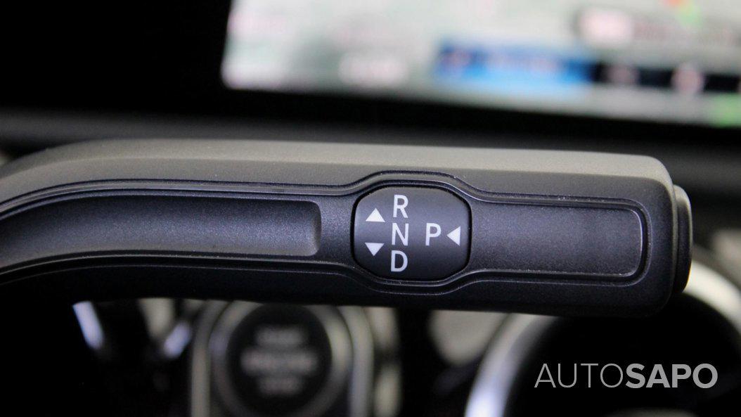 Mercedes-Benz Classe A de 2023
