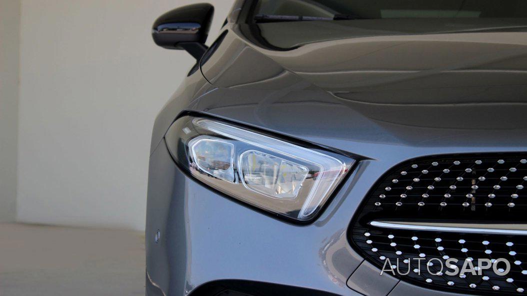 Mercedes-Benz Classe A de 2023