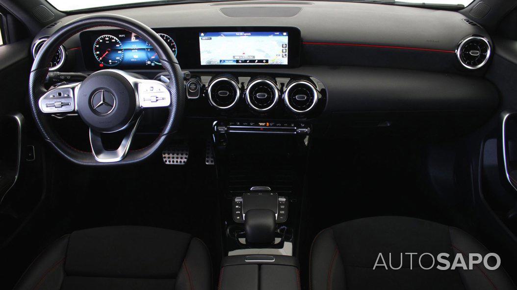 Mercedes-Benz Classe A de 2023