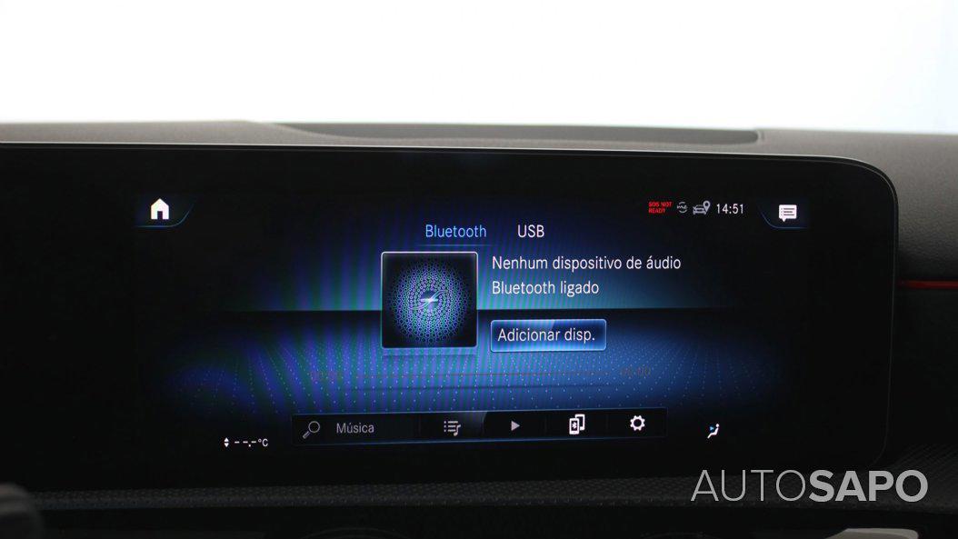 Mercedes-Benz Classe A de 2023